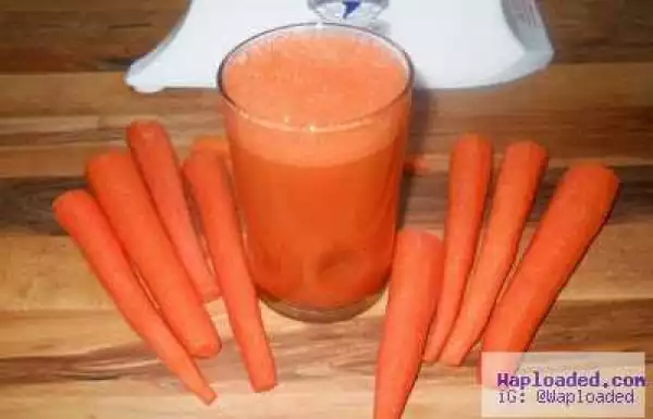 She Drank Carrot Juice Every Day For 8 Months: You Won’t Believe What Happened